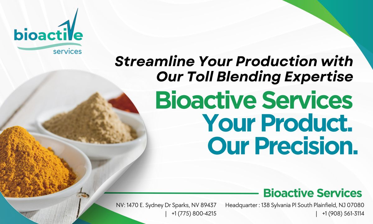 Toll Blending Services