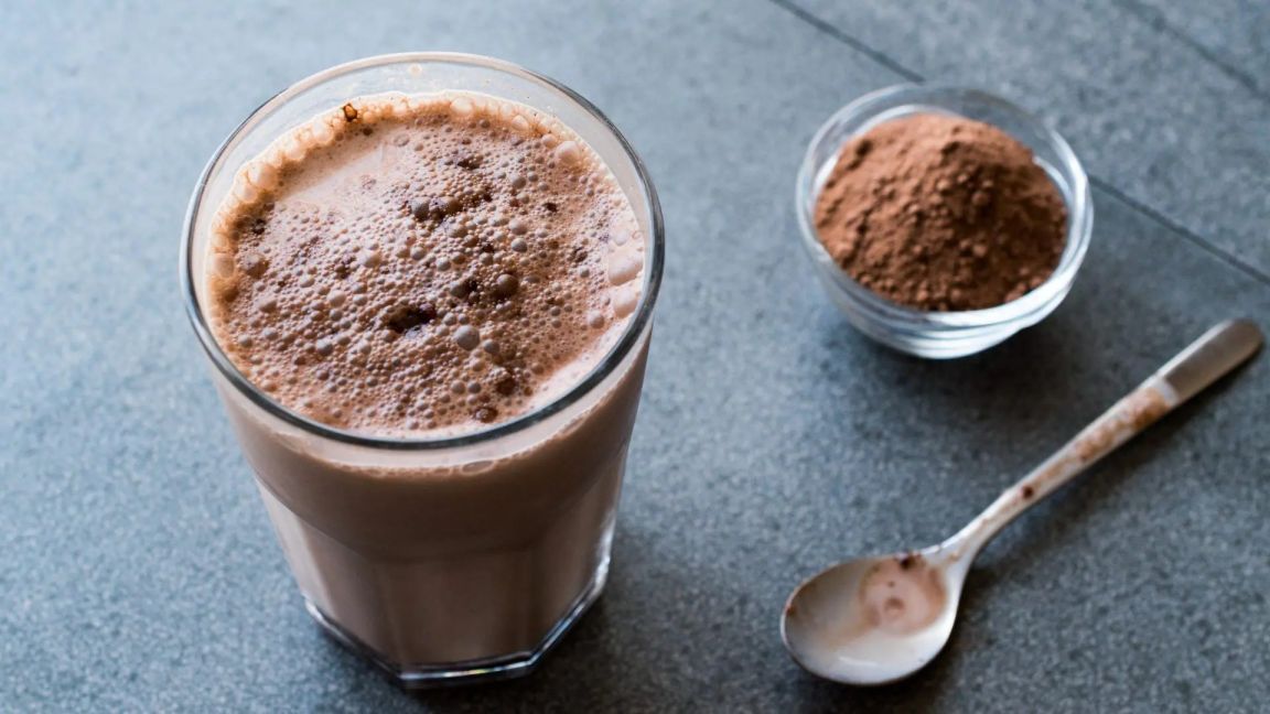 high protein Drink