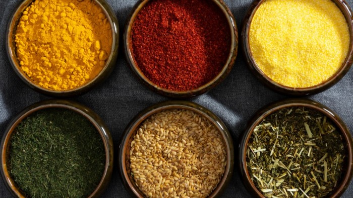 Griffith Foods Predicts 2026 Food and Flavor Trends