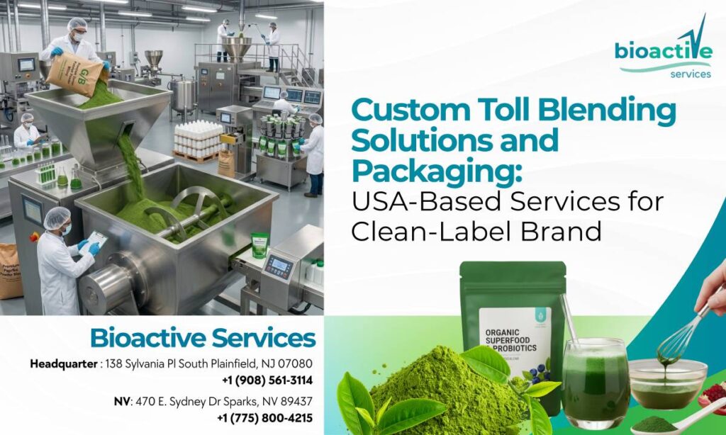 Food sterilization service providers in the USA