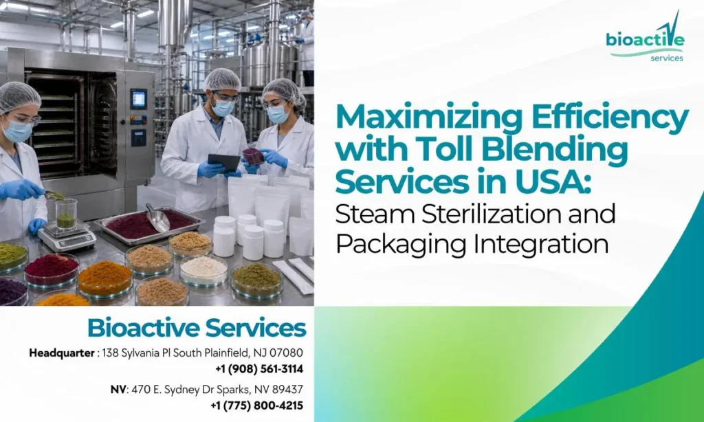 Steam Sterilization and Packaging Integration